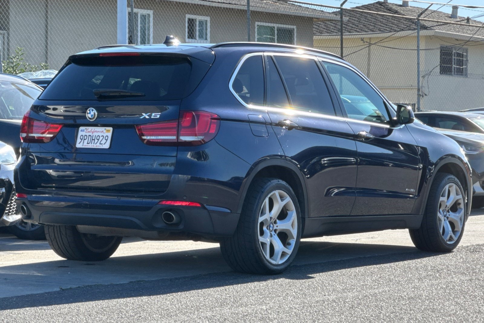 Used 2014 BMW X5 xDrive35d AWD/4WD image 9