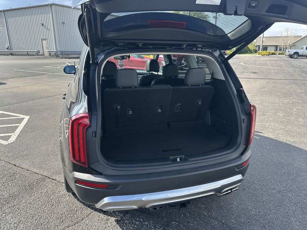 Used 2021 Kia Telluride EX w/ EX Premium Package AWD/4WD image 21