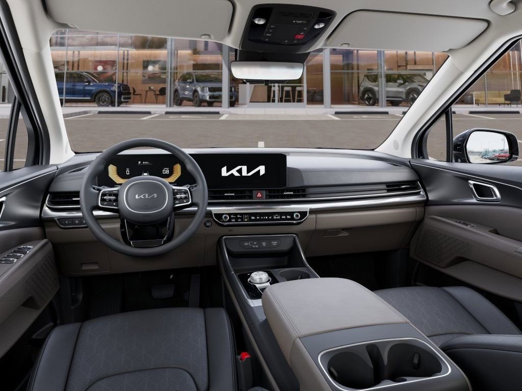 New 2026 Kia Carnival LXS image 15