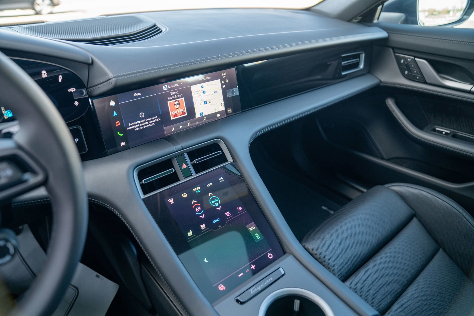 New 2026 Porsche Taycan AWD/4WD image 15