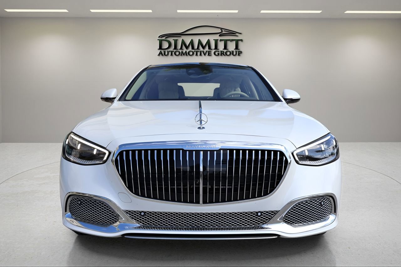 Used 2024 Mercedes-Benz Maybach S 680 4MATIC image 7