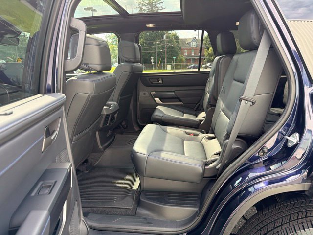 New 2026 Toyota Sequoia Platinum AWD/4WD image 15