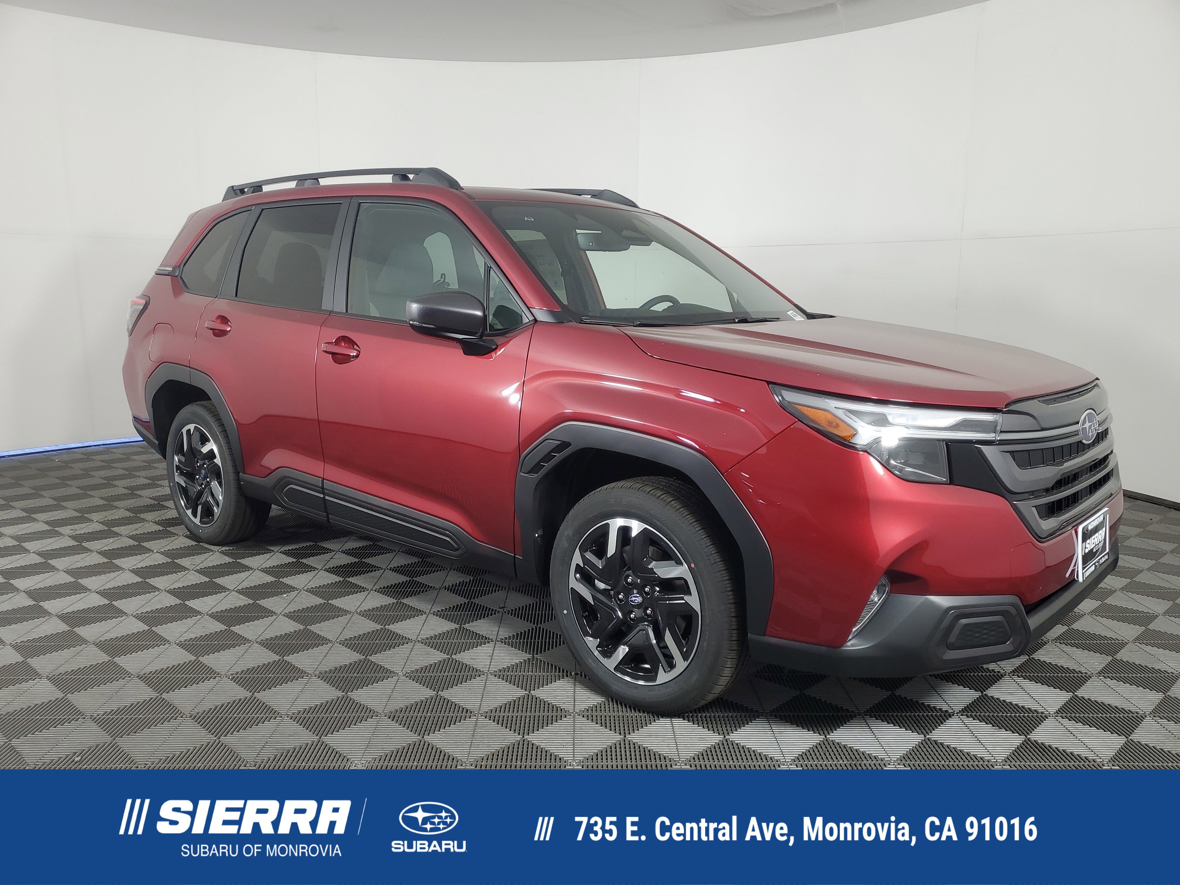 New 2026 Subaru Forester Limited image 1