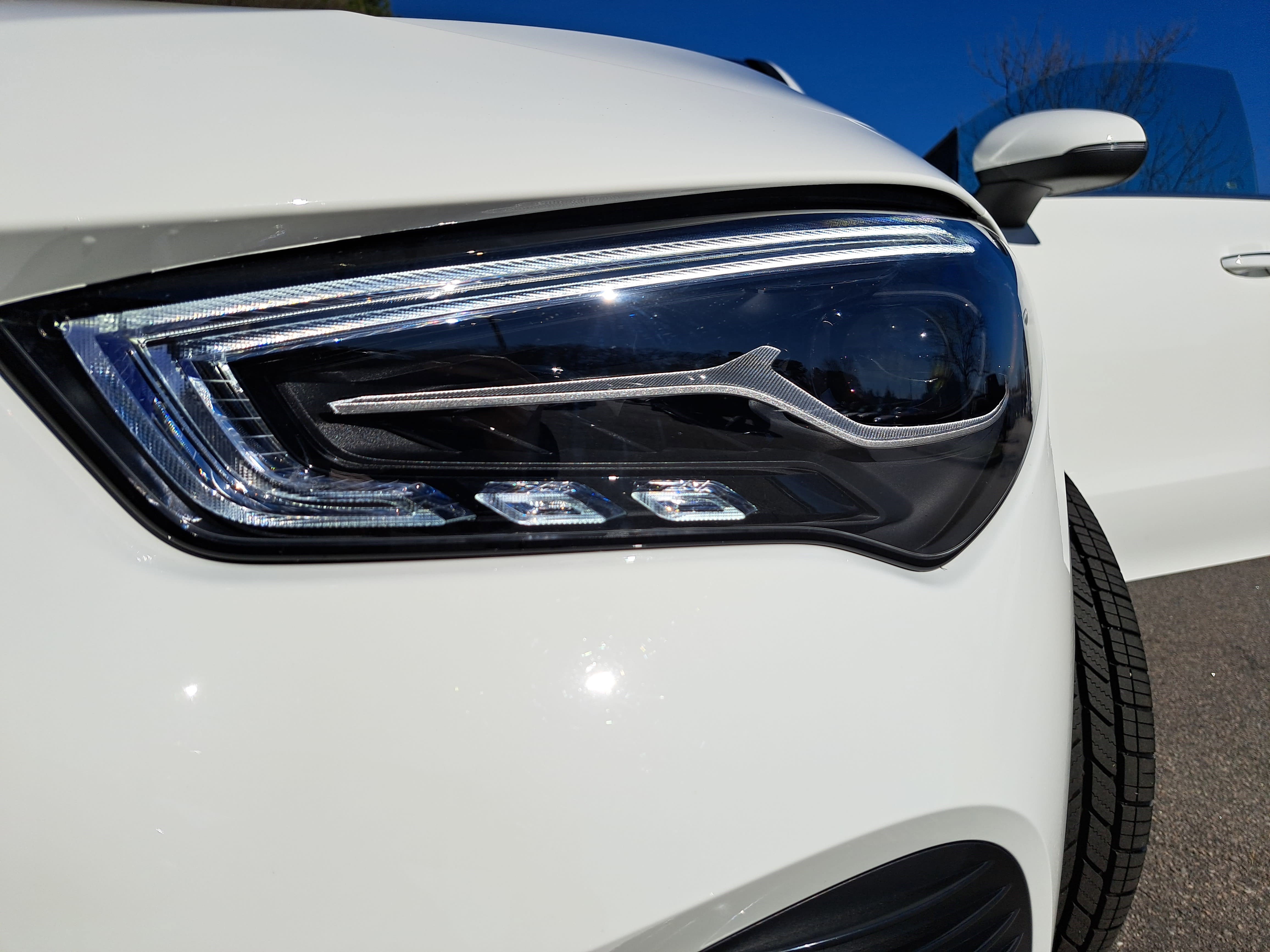 Certified 2026 Mercedes-Benz CLA 250 4MATIC image 33