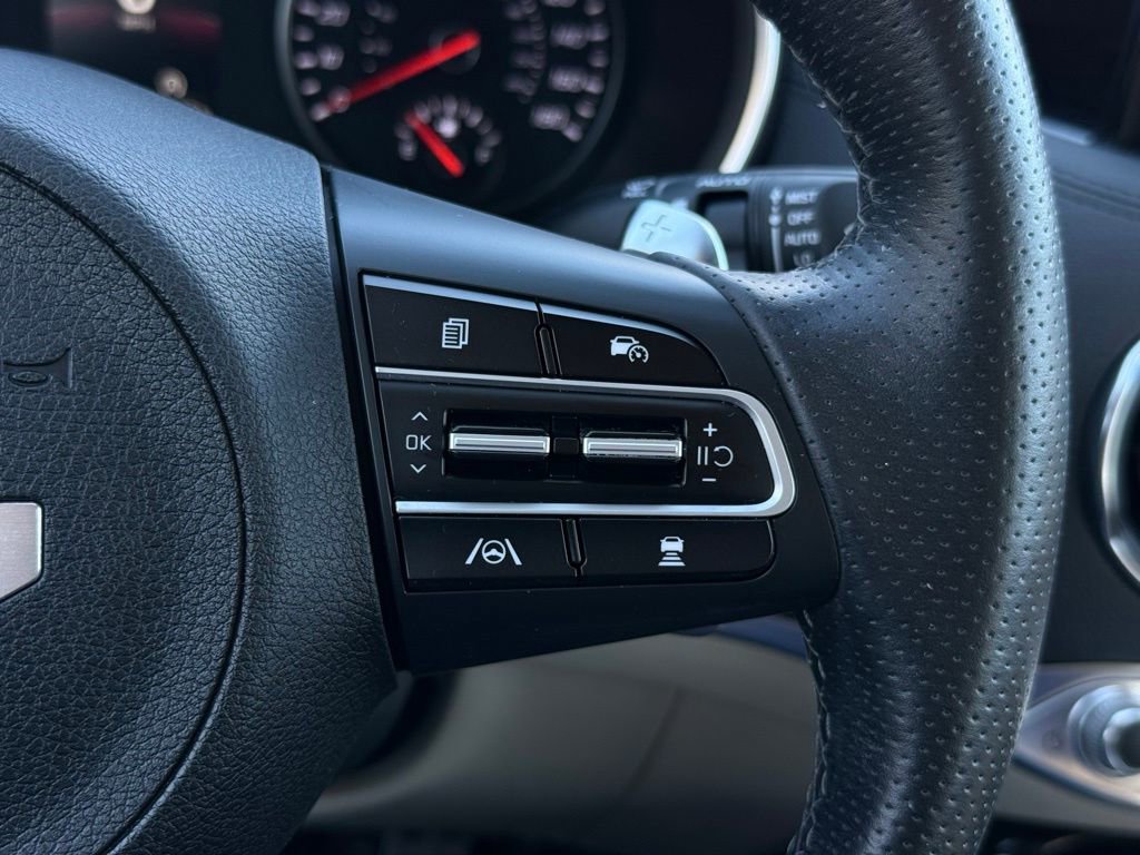 Certified 2023 Kia Stinger GT-Line w/ Sun & Sound Package image 28