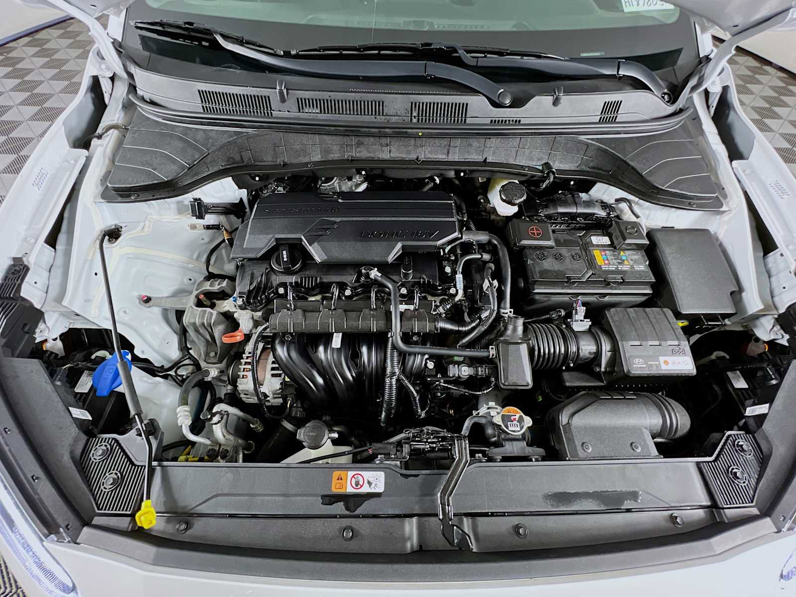 Certified 2023 Hyundai Kona SEL w/ Cargo Package image 28