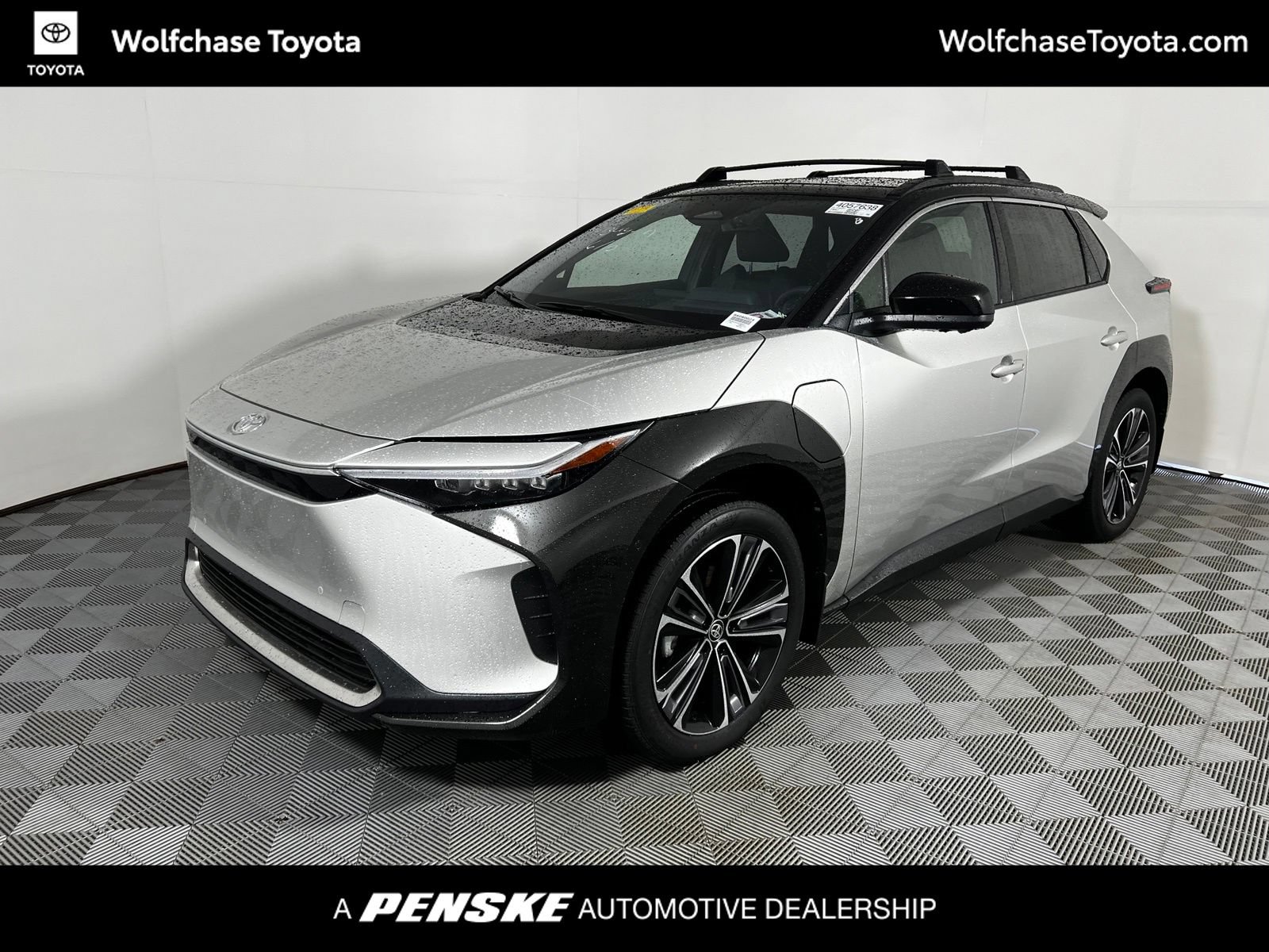 Certified 2024 Toyota bZ4X AWD