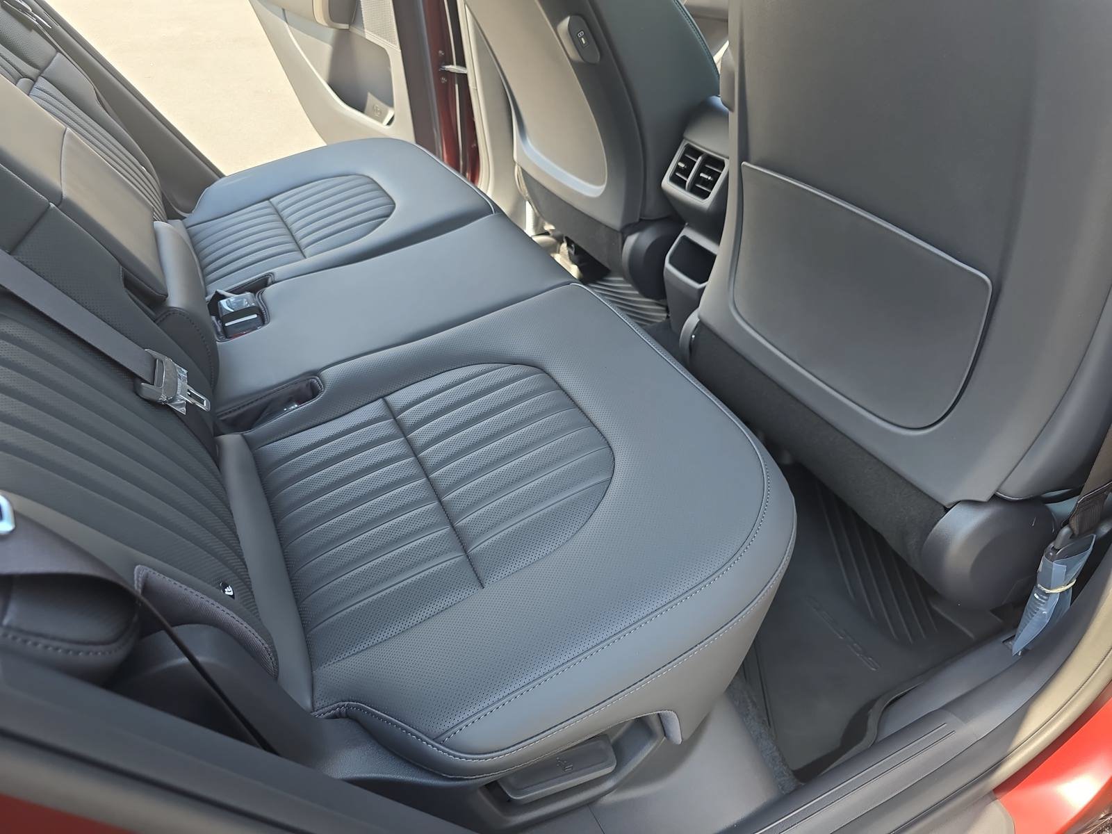 New 2027 Kia Seltos X-Line S AWD/4WD image 12