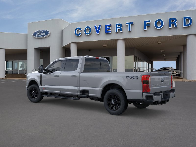 New 2026 Ford F350 Lariat w/ Black Appearance Package AWD/4WD image 4
