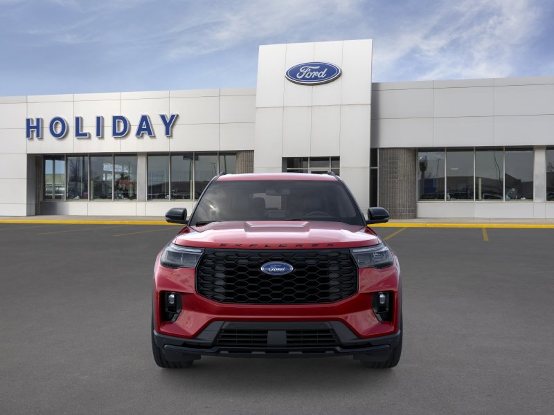 New 2026 Ford Explorer ST-Line w/ ST-Line Street Pack image 7