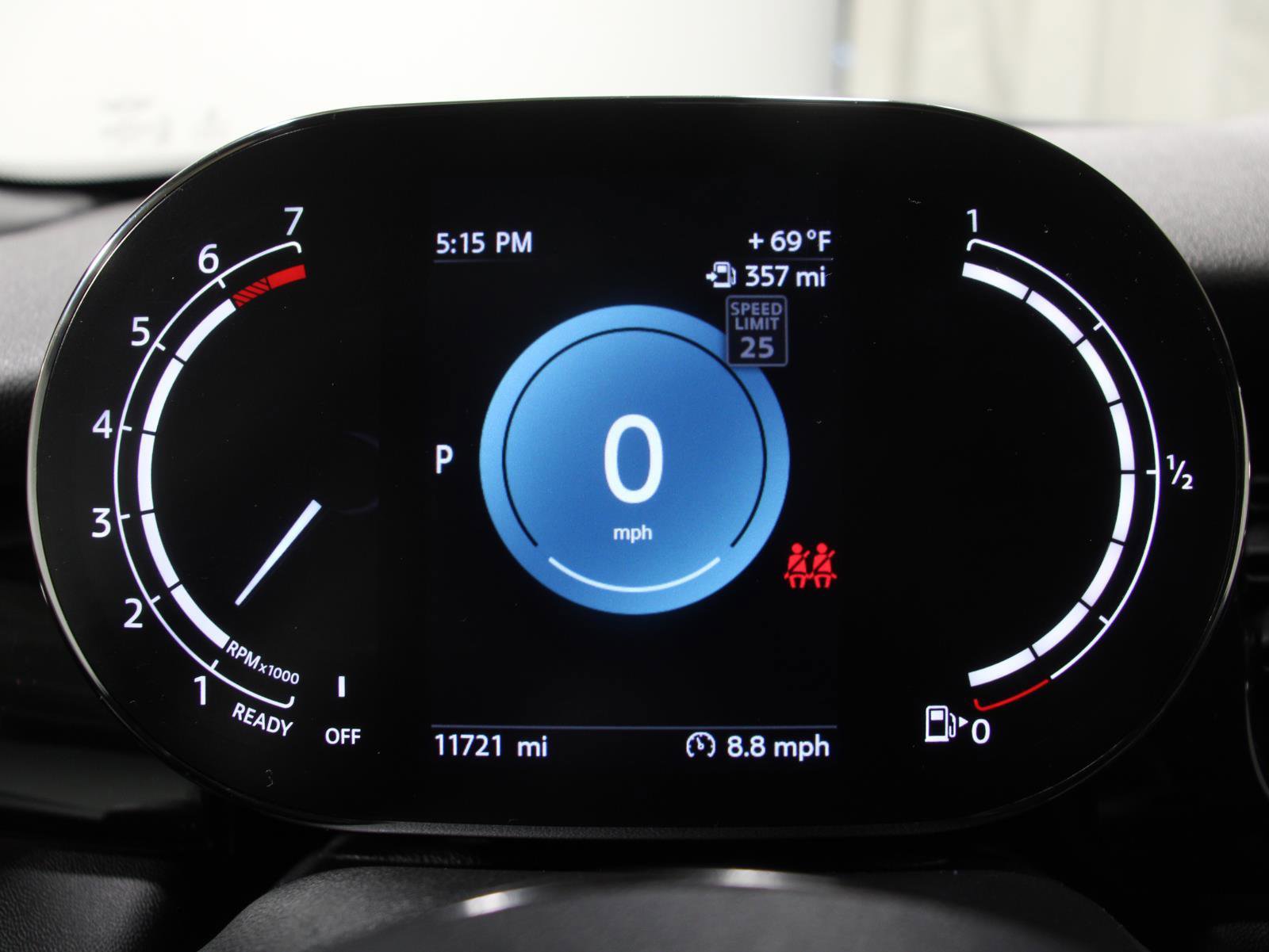 Certified 2022 MINI Cooper S w/ Driver Assistance Package image 16