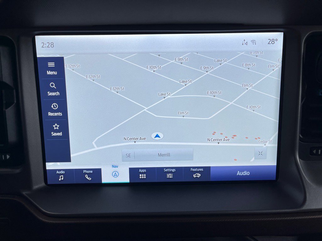 Used 2023 Ford Bronco Outer Banks image 23