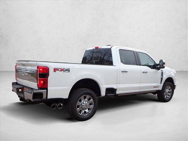 New 2026 Ford F250 King Ranch w/ Chrome Package AWD/4WD video 4