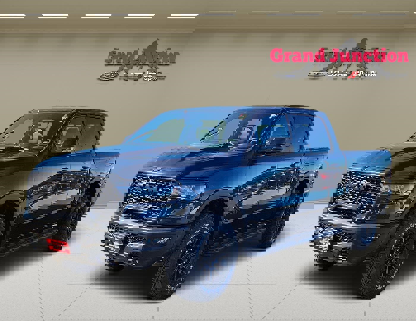 New 2026 RAM 1500 Rebel w/ G/T Package image 2