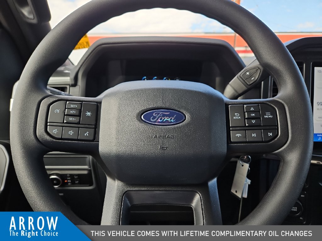 New 2026 Ford F150 STX w/ Equipment Group 200A AWD/4WD image 27