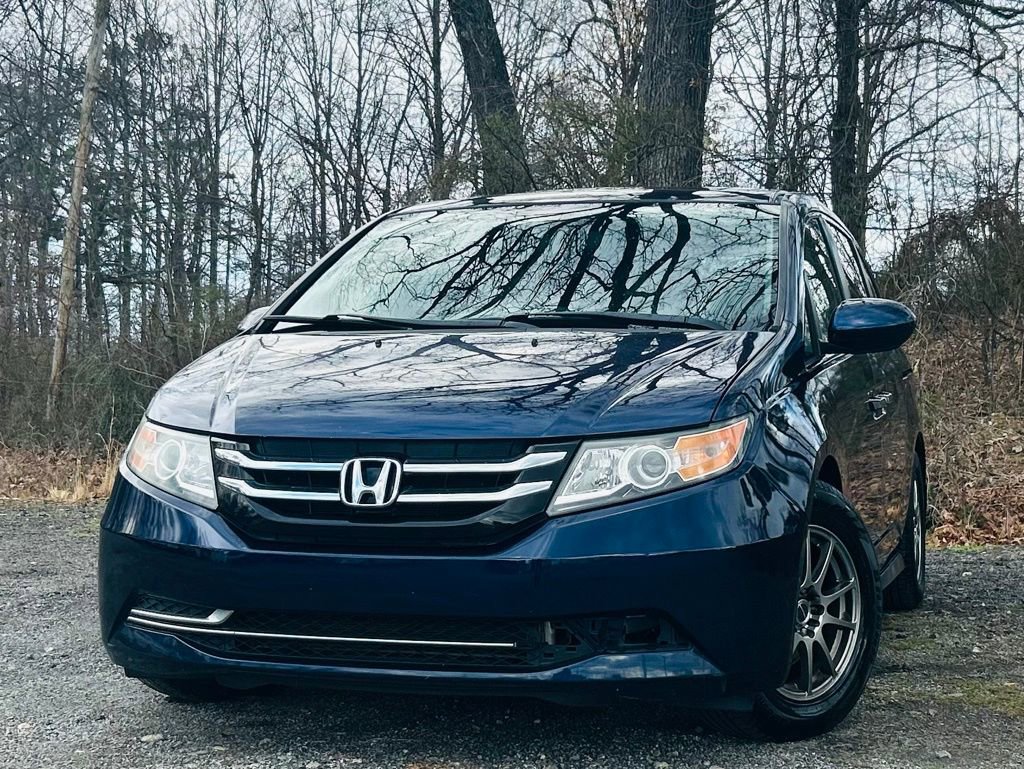 Used 2015 Honda Odyssey EX-L