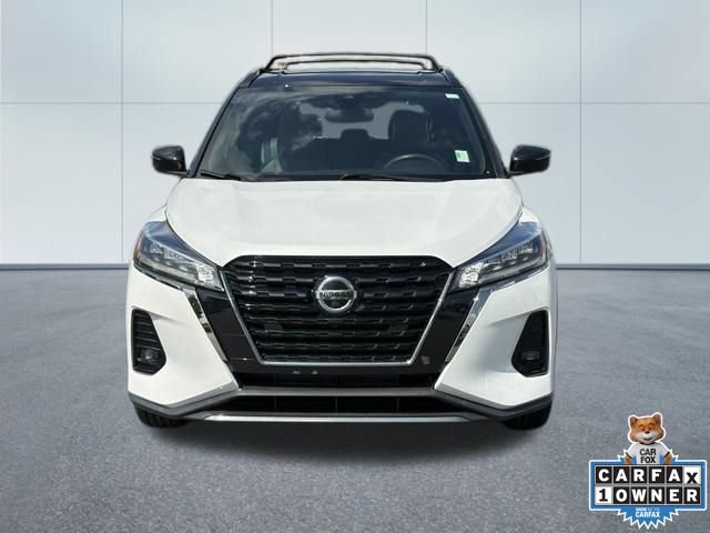 Used 2021 Nissan Kicks SR w/ SR Premium Package FWD image 5