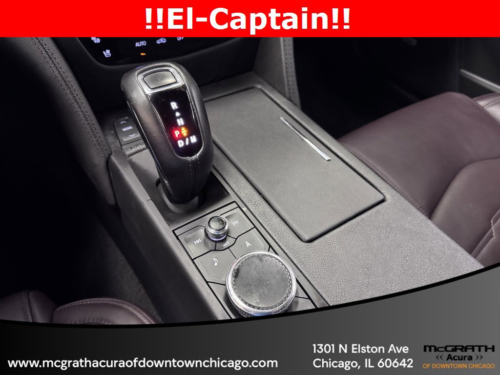 Used 2020 Cadillac CT6 Premium Luxury w/ LPO, Exterior Accent Package image 33