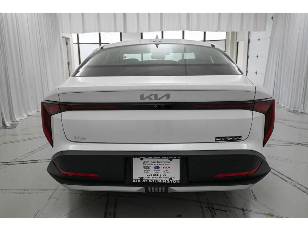 New 2025 Kia K4 image 6