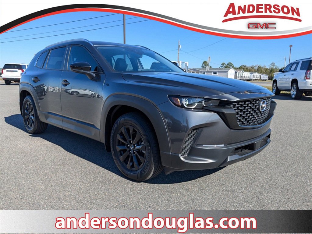 Used 2024 MAZDA CX-50 AWD 2.5 S w/ Preferred Package