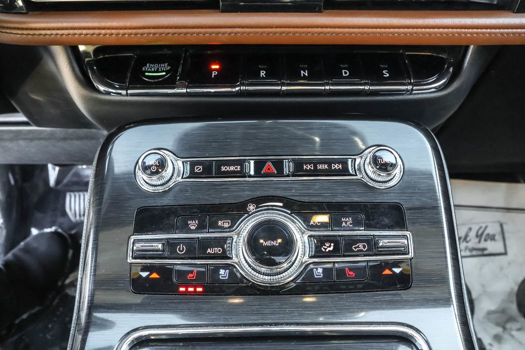 Used 2021 Lincoln Nautilus Reserve w/ Cargo Utility Package image 25