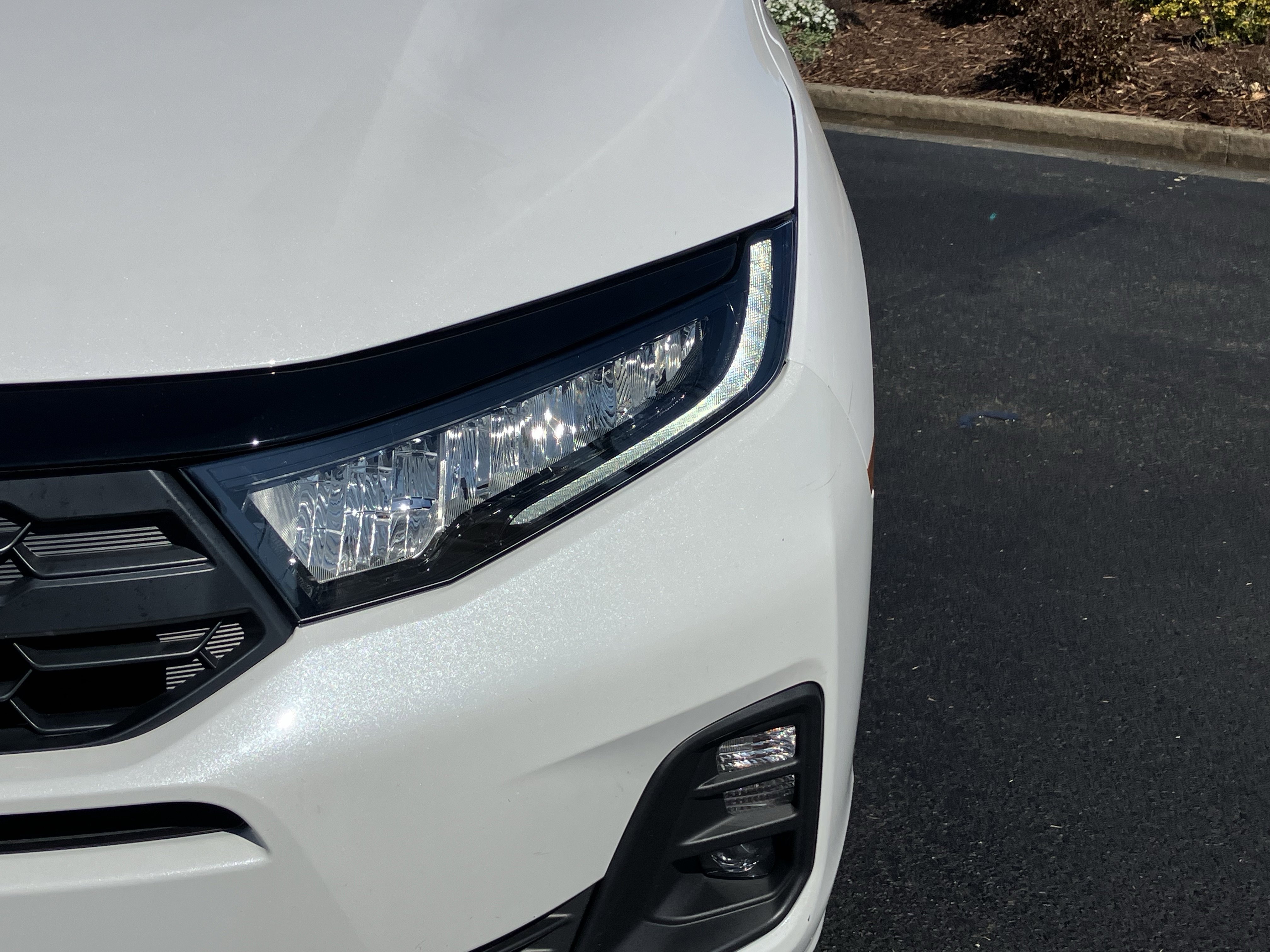 Certified 2025 Honda Odyssey EX-L image 5