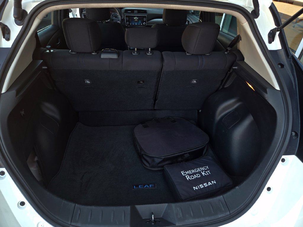 Used 2024 Nissan Leaf S FWD image 24