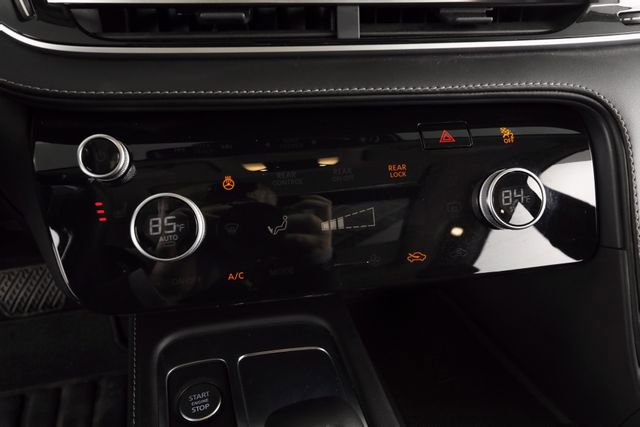 Used 2024 INFINITI QX60 Luxe image 29