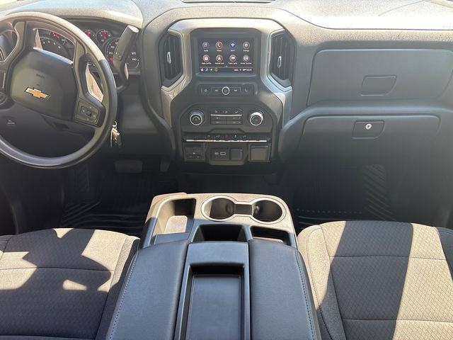 Used 2022 Chevrolet Silverado 1500 Custom AWD/4WD image 20