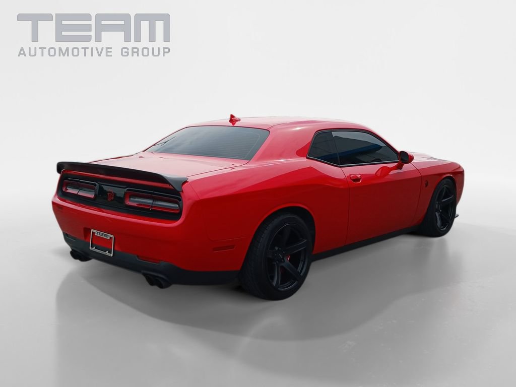 Used 2020 Dodge Challenger SRT Hellcat RWD image 7