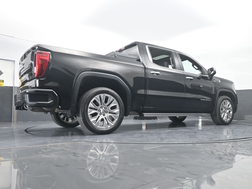 Used 2022 GMC Sierra 1500 Denali w/ Denali Reserve Package image 74