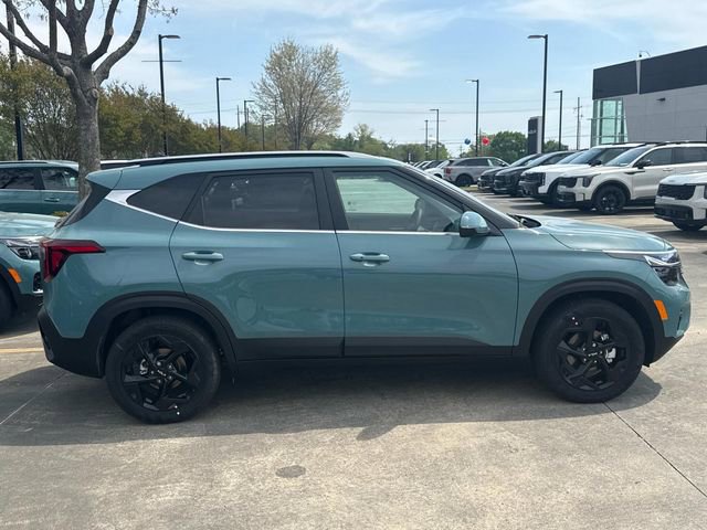 New 2026 Kia Seltos EX image 9