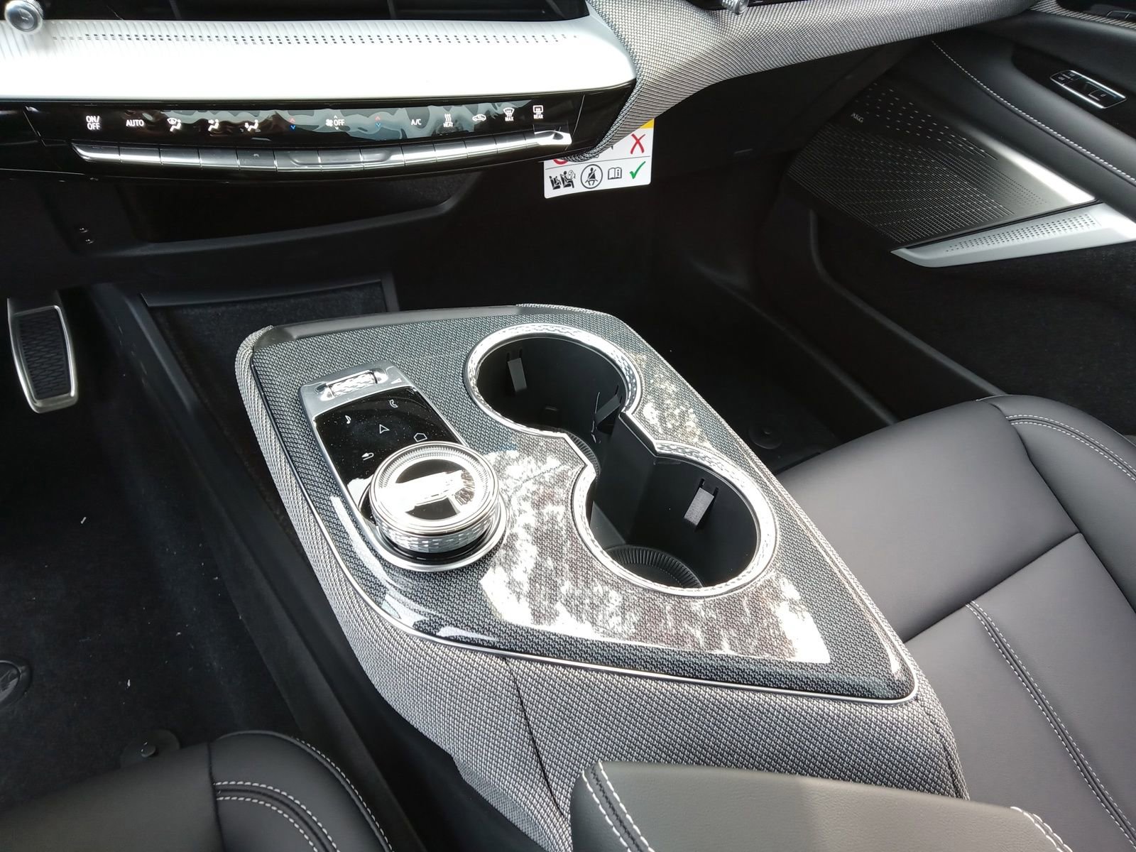 New 2026 Cadillac Optiq Sport 1 RWD image 20