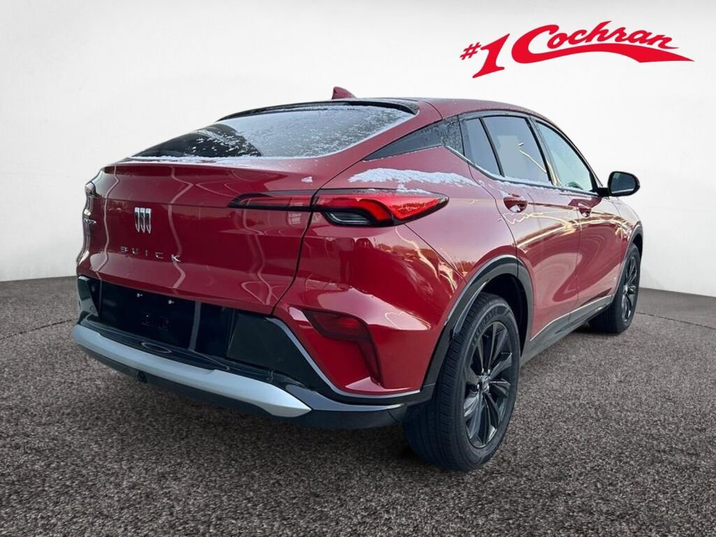 New 2026 Buick Envista Sport Touring w/ Convenience I Package image 4