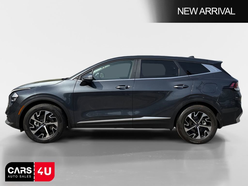 Used 2023 Kia Sportage EX image 4