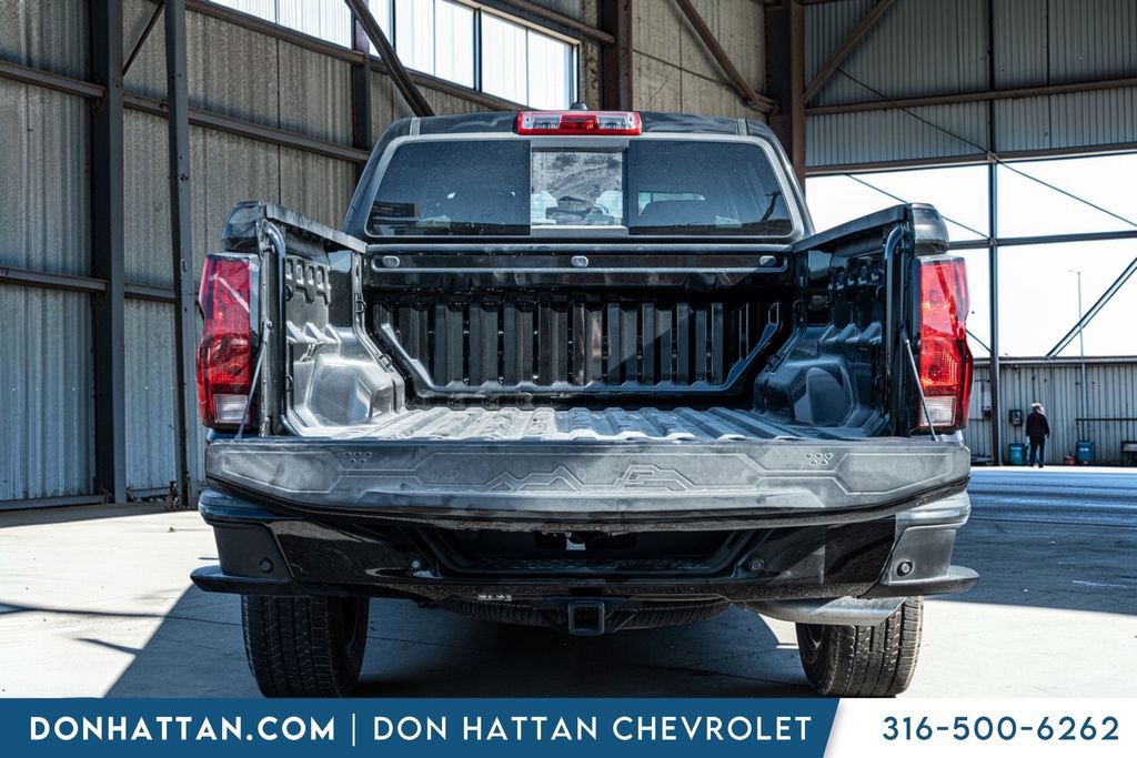 New 2026 Chevrolet Colorado W/T image 27