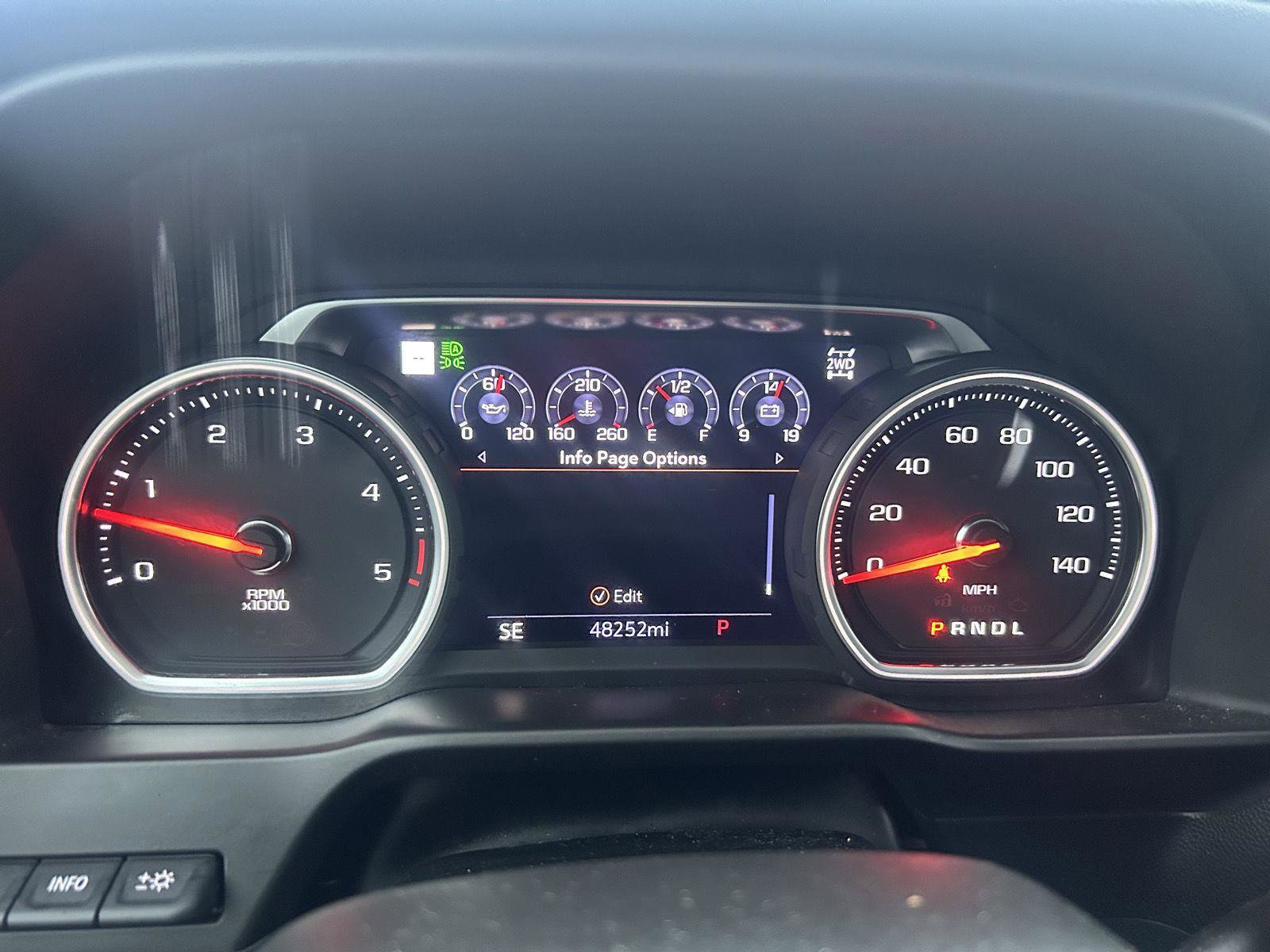 Used 2020 Chevrolet Silverado 2500 High Country w/ Z71 Off-Road Package image 12