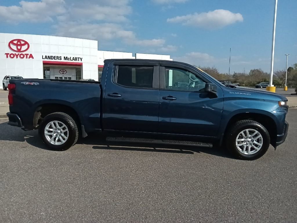 Used 2019 Chevrolet Silverado 1500 RST w/ All-Star Edition image 2