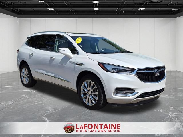 Certified 2020 Buick Enclave Premium w/ Sun and Sites Package AWD/4WD image 2