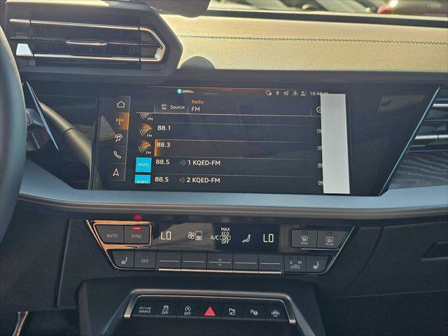 New 2026 Audi A3 2.0T Premium Plus AWD/4WD image 25