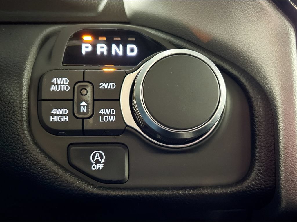 New 2026 RAM 1500 Big Horn AWD/4WD image 18