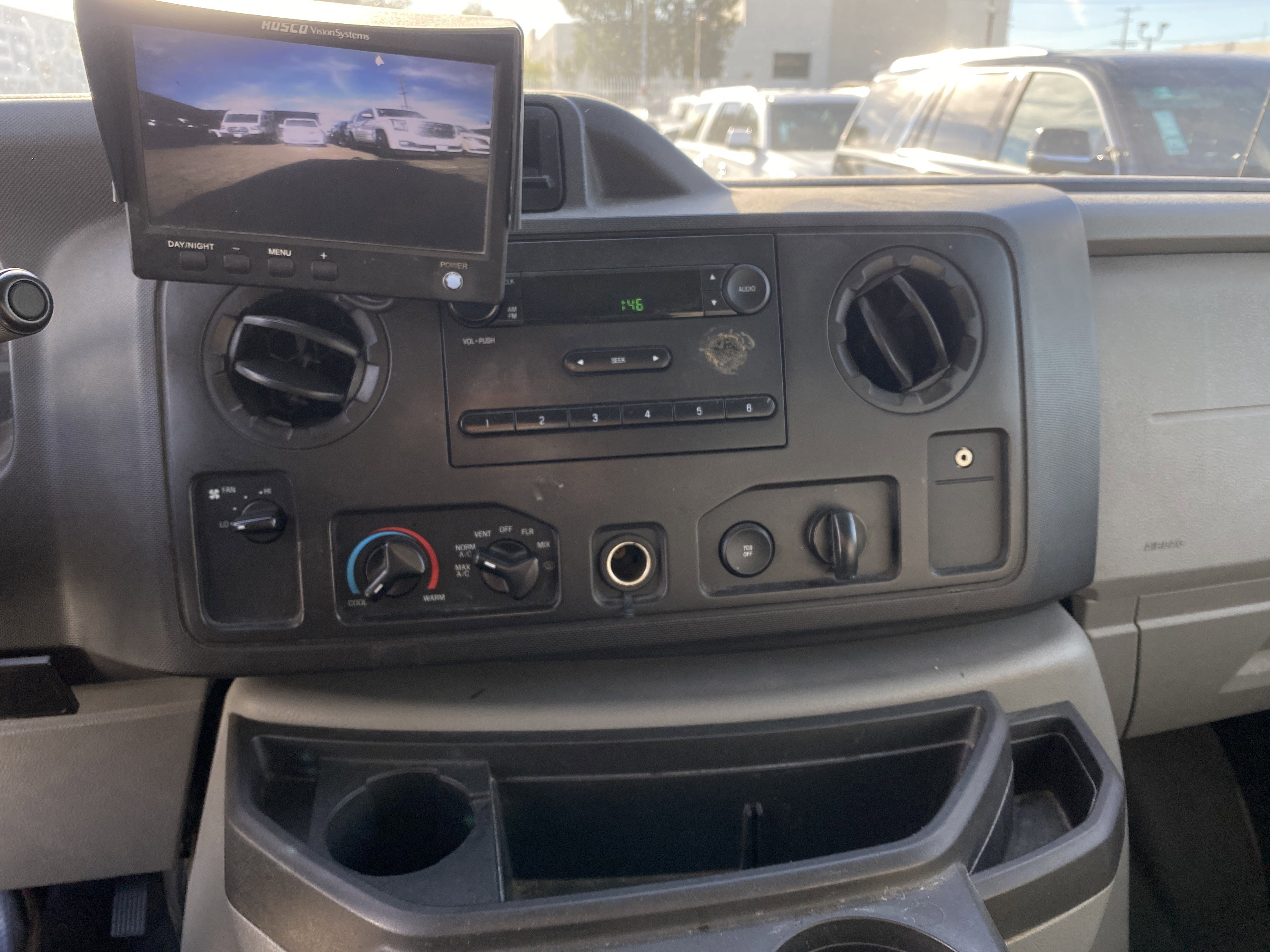 Used 2013 Ford E-150 and Econoline 150 w/ PWR Group image 14