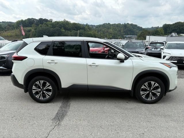 Certified 2023 Nissan Rogue SV AWD/4WD image 6