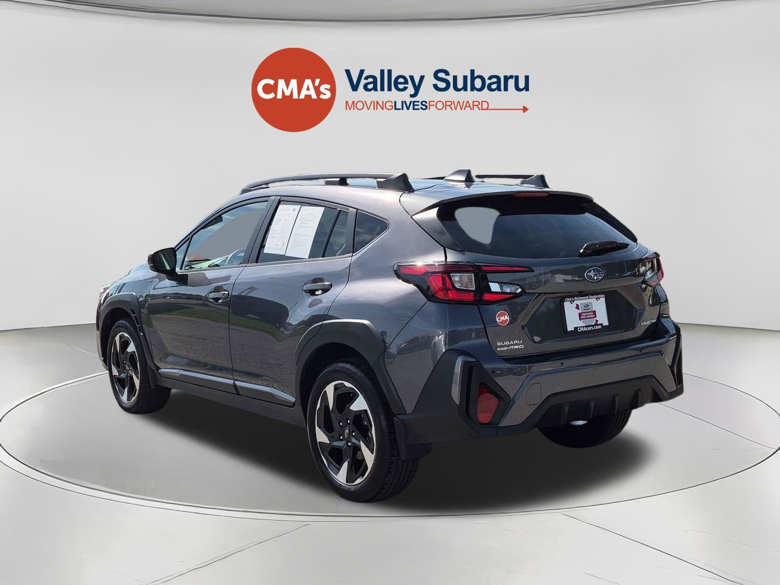 Certified 2025 Subaru Crosstrek 2.5i Limited w/ Crosstrek Mirror Package AWD/4WD image 3