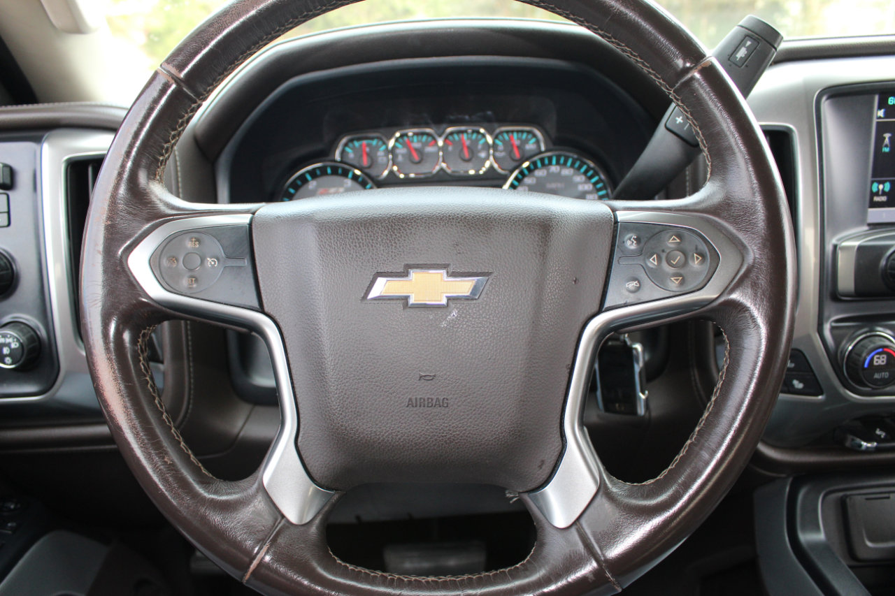 Used 2016 Chevrolet Silverado 2500 LTZ w/ Duramax Plus Package image 26