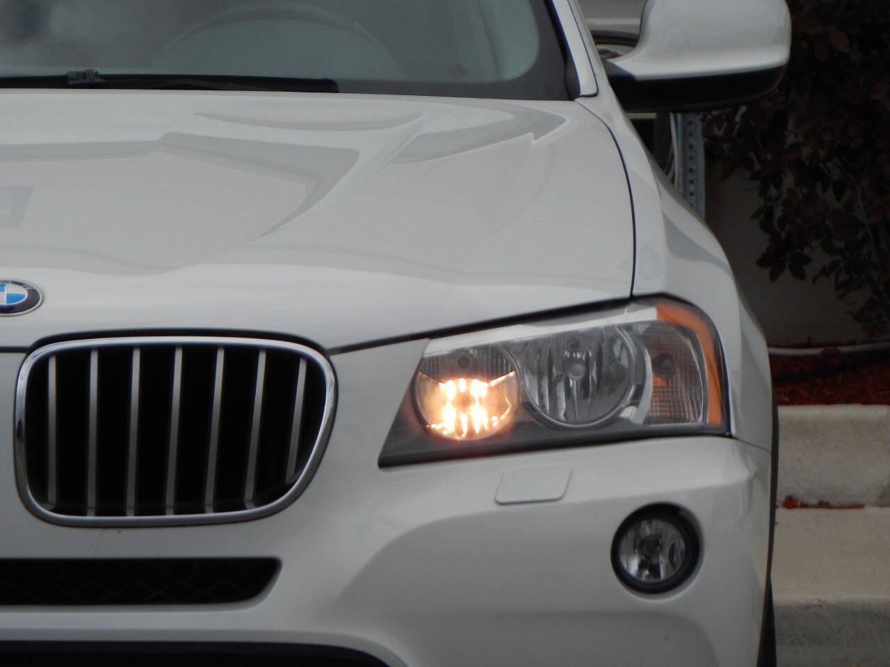 Used 2014 BMW X3 xDrive28i AWD/4WD image 10