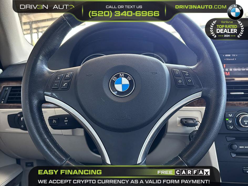 Used 2007 BMW 335i Coupe RWD image 9