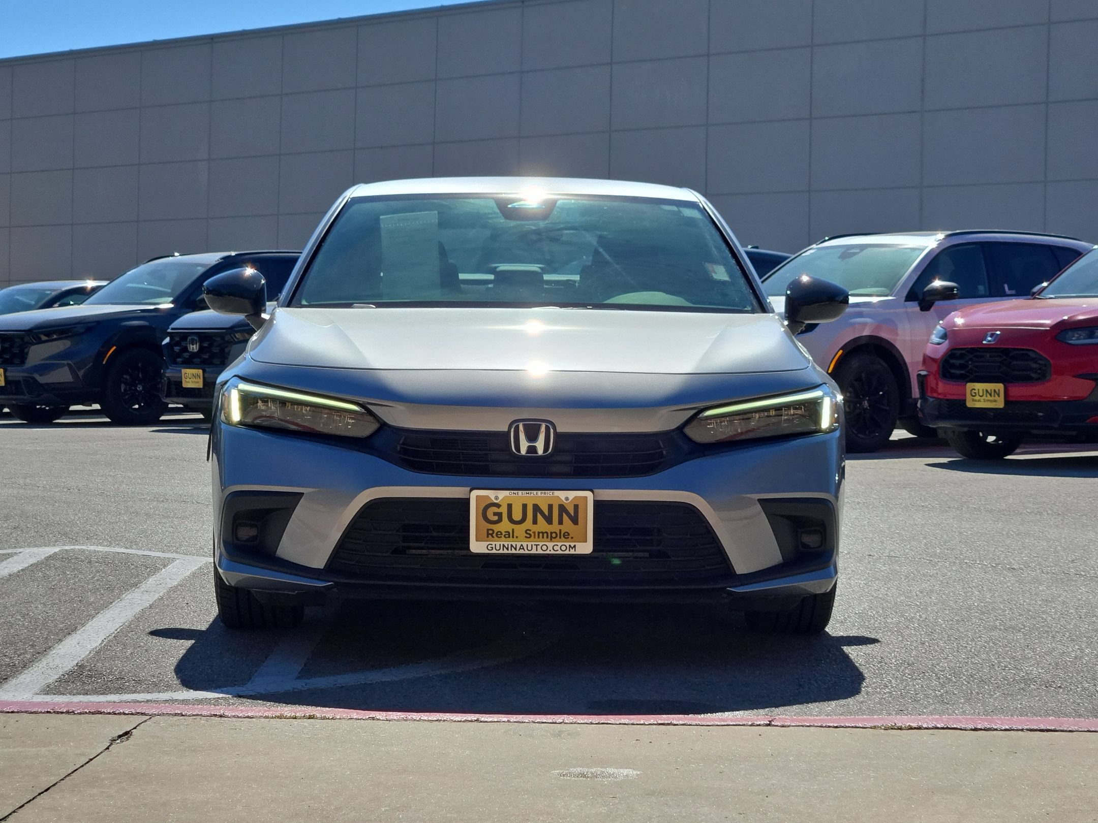 Certified 2024 Honda Civic Sport image 8