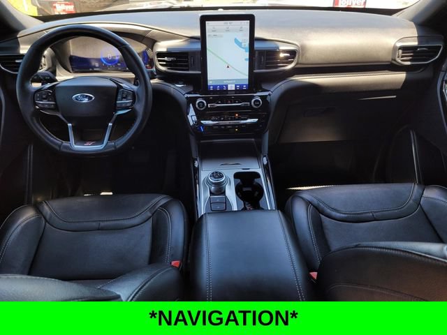 Used 2023 Ford Explorer ST w/ Equipment Group 401A AWD/4WD image 13