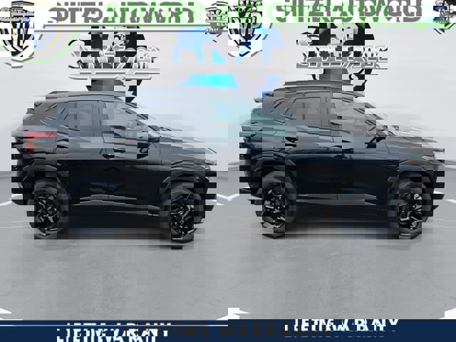 New 2026 Chevrolet Trax LT w/ Midnight Edition image 9